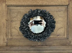 Miroir en céramique contemporaine française, Bosco par Renzo Maar