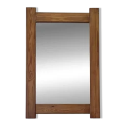 Miroir en pin