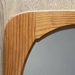 Miroir en pin