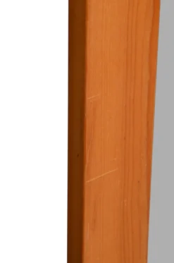 Miroir en pin 47x67cm de style scandinave