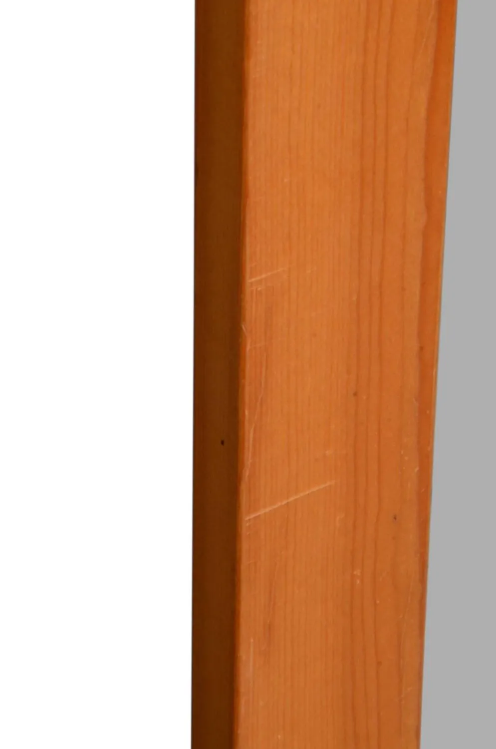 Miroir en pin 47x67cm de style scandinave