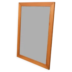 Miroir en pin 47x67cm de style scandinave