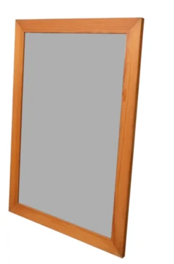 Miroir en pin 47x67cm de style scandinave
