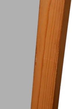 Miroir en pin 47x67cm de style scandinave