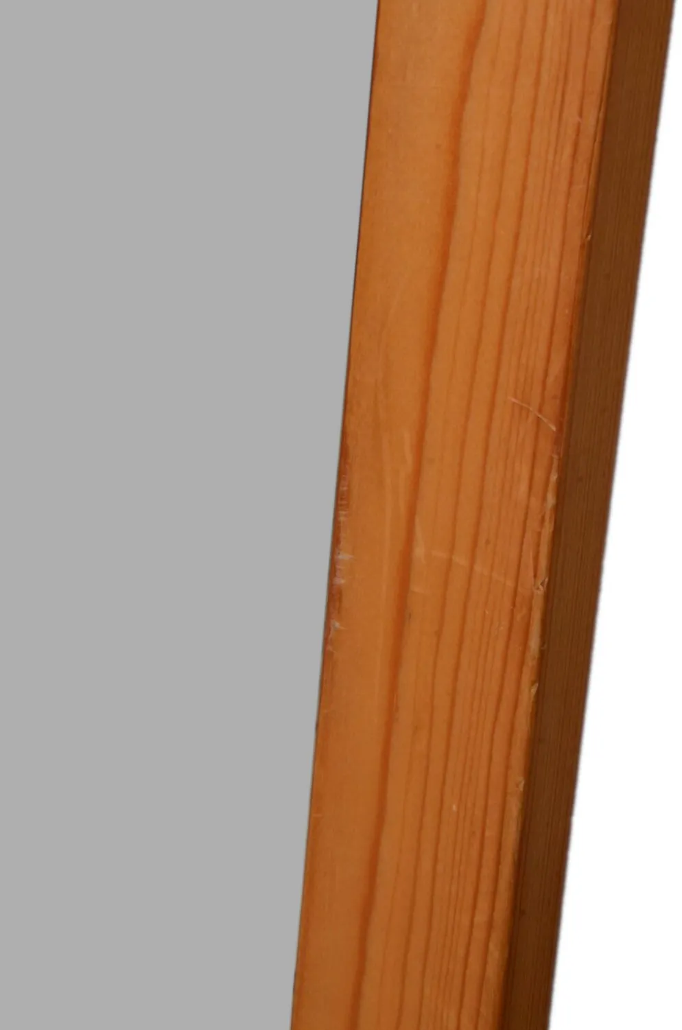 Miroir en pin 47x67cm de style scandinave