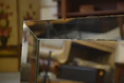 Miroir estampillé 'Manufacture française d'armes et cycles' années 1930