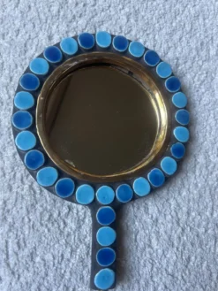 Miroir face-à-main Mithé Espelt