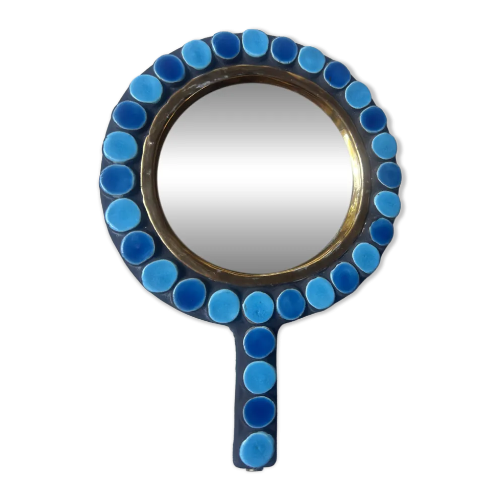 Miroir face-à-main Mithé Espelt