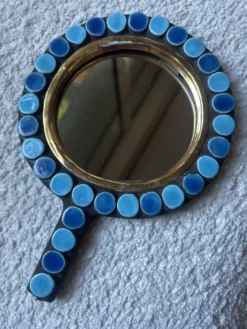 Miroir face-à-main Mithé Espelt