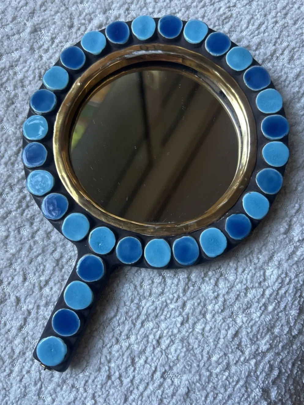 Miroir face-à-main Mithé Espelt