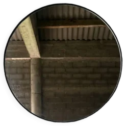 Miroir feutre de laine