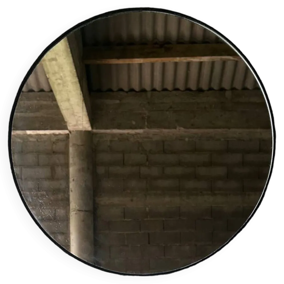 Miroir feutre de laine