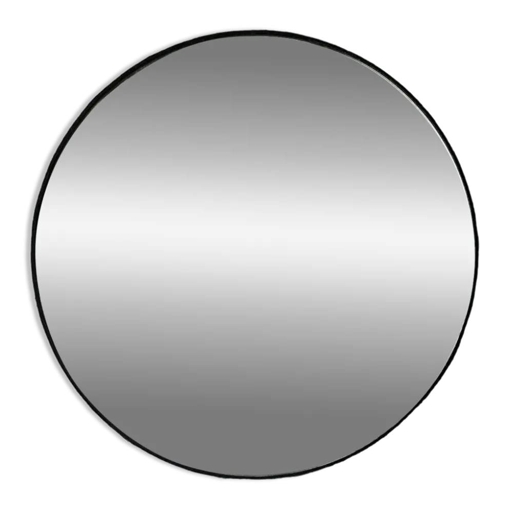 Miroir feutre de laine