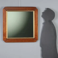 Miroir « Fior di Loto » par Luciano Frigerio
