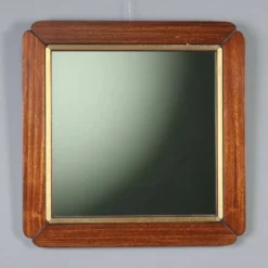 Miroir « Fior di Loto » par Luciano Frigerio