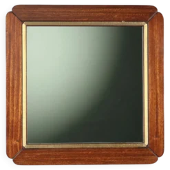 Miroir « Fior di Loto » par Luciano Frigerio