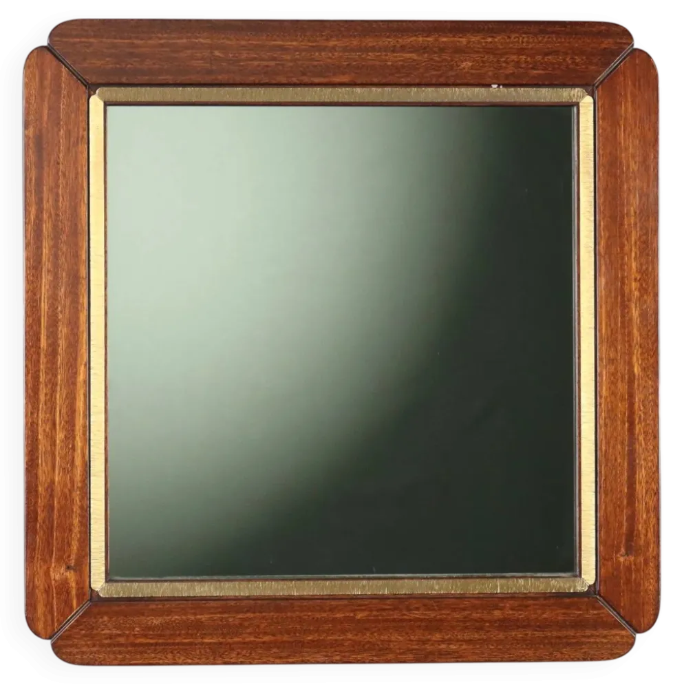 Miroir « Fior di Loto » par Luciano Frigerio
