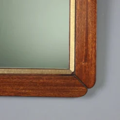 Miroir « Fior di Loto » par Luciano Frigerio