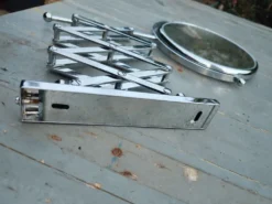 Miroir grossissant télescopique