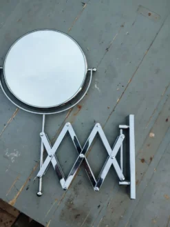 Miroir grossissant télescopique