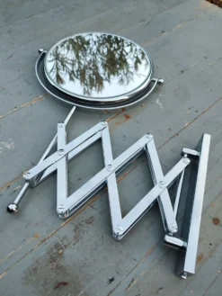 Miroir grossissant télescopique