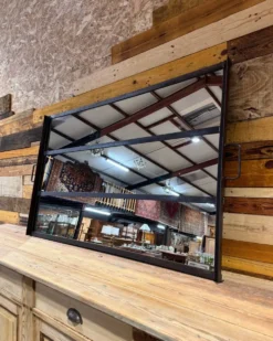 Miroir industriel