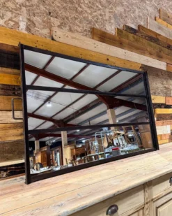 Miroir industriel