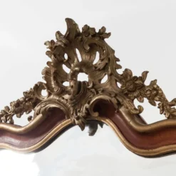 Miroir italien de style rococo