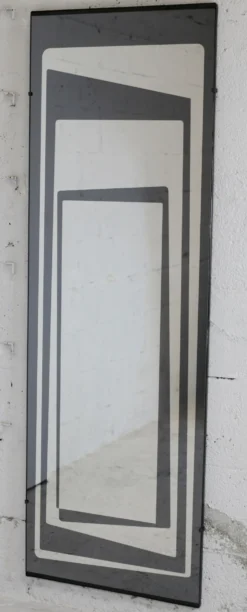Miroir, Jacques Hitier édité par Marly Frères, France, circa 1960