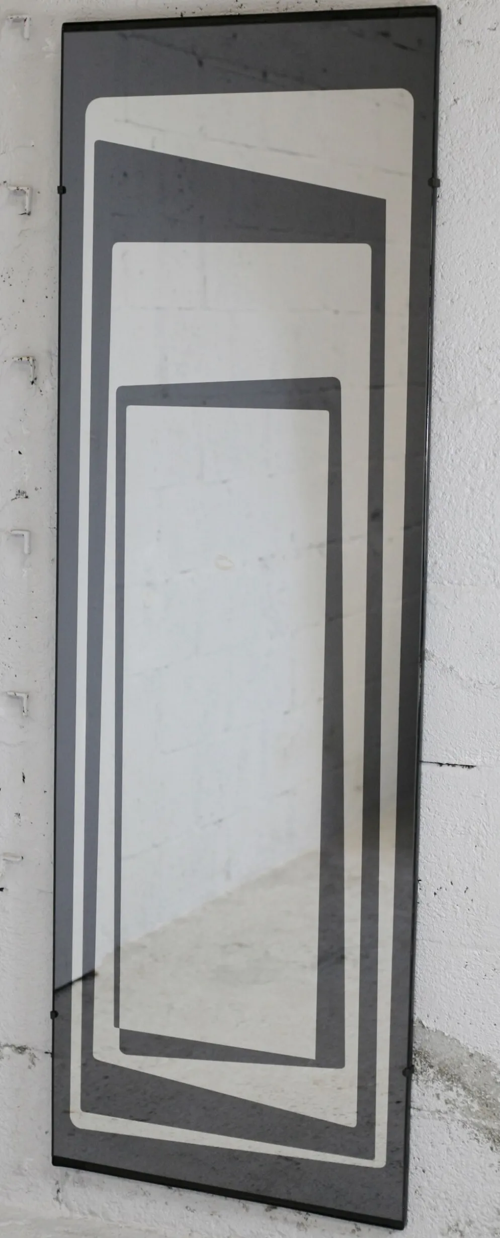 Miroir, Jacques Hitier édité par Marly Frères, France, circa 1960