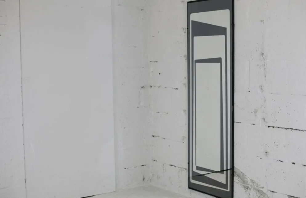 Miroir, Jacques Hitier édité par Marly Frères, France, circa 1960