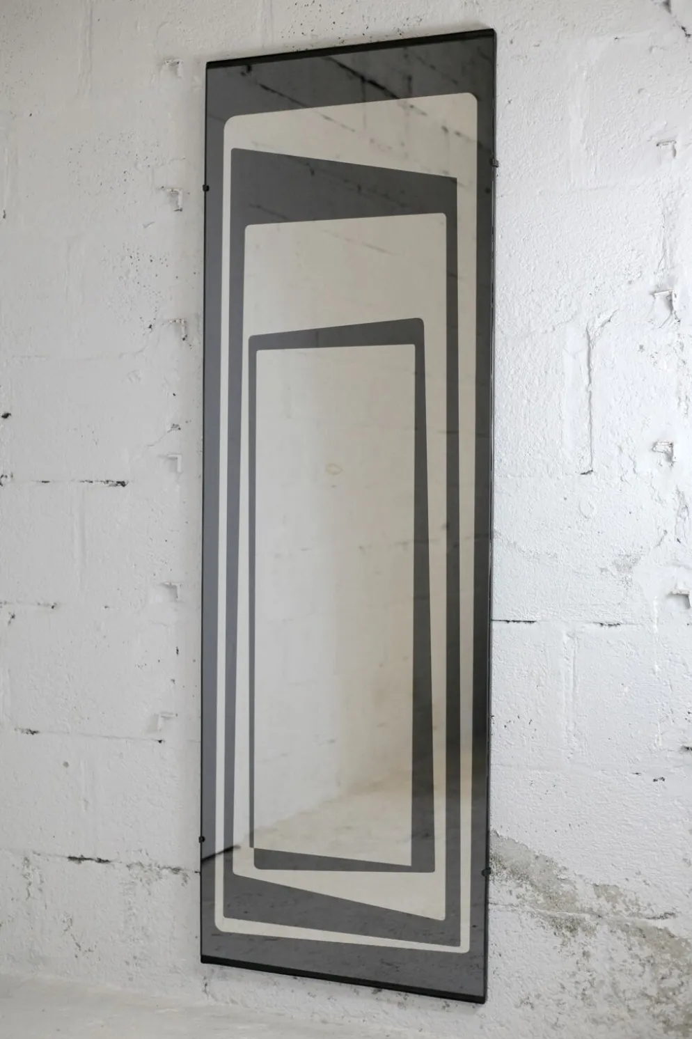 Miroir, Jacques Hitier édité par Marly Frères, France, circa 1960