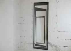Miroir, Jacques Hitier édité par Marly Frères, France, circa 1960