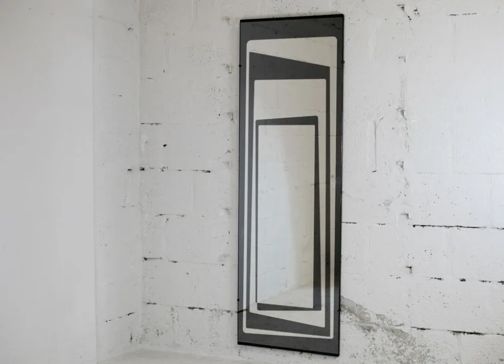 Miroir, Jacques Hitier édité par Marly Frères, France, circa 1960