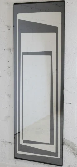 Miroir, Jacques Hitier édité par Marly Frères, France, circa 1960