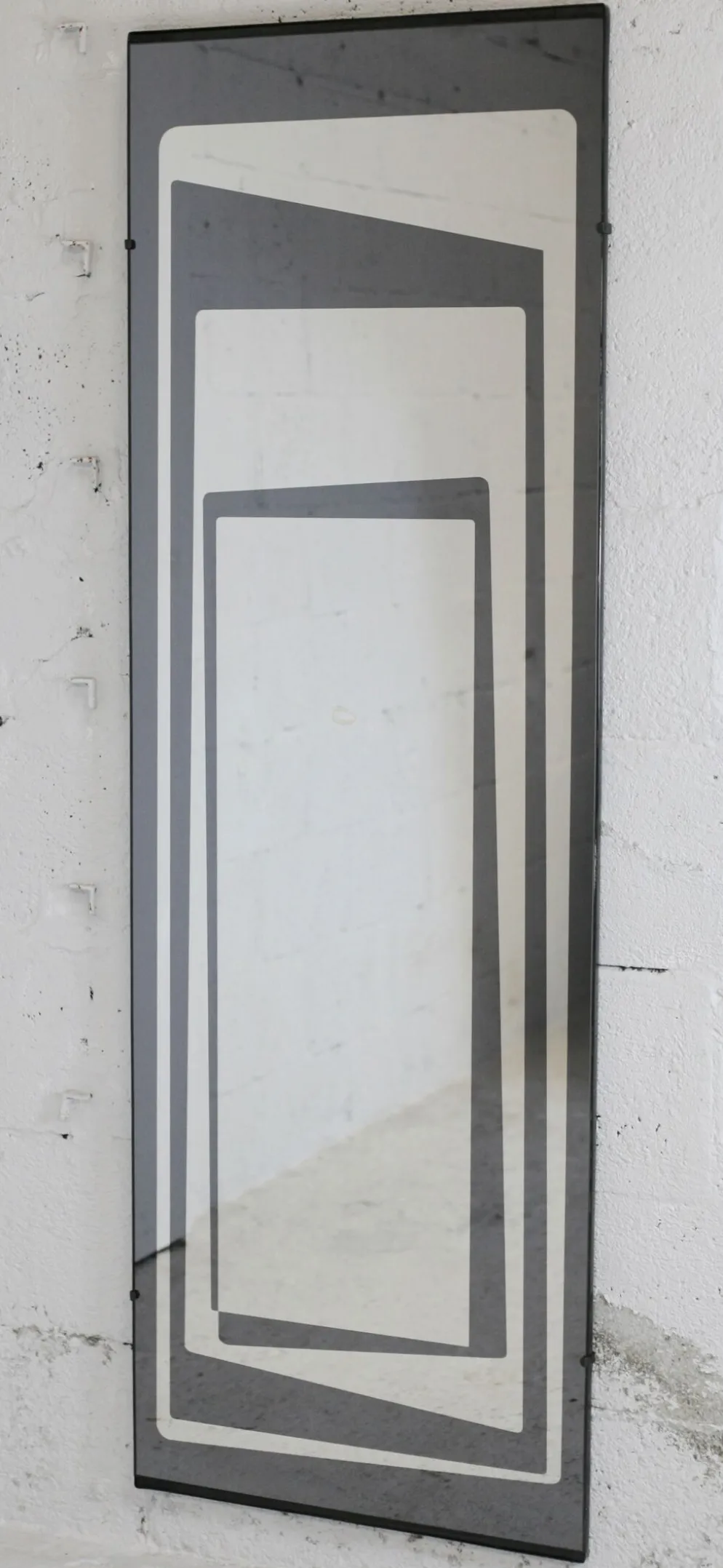 Miroir, Jacques Hitier édité par Marly Frères, France, circa 1960