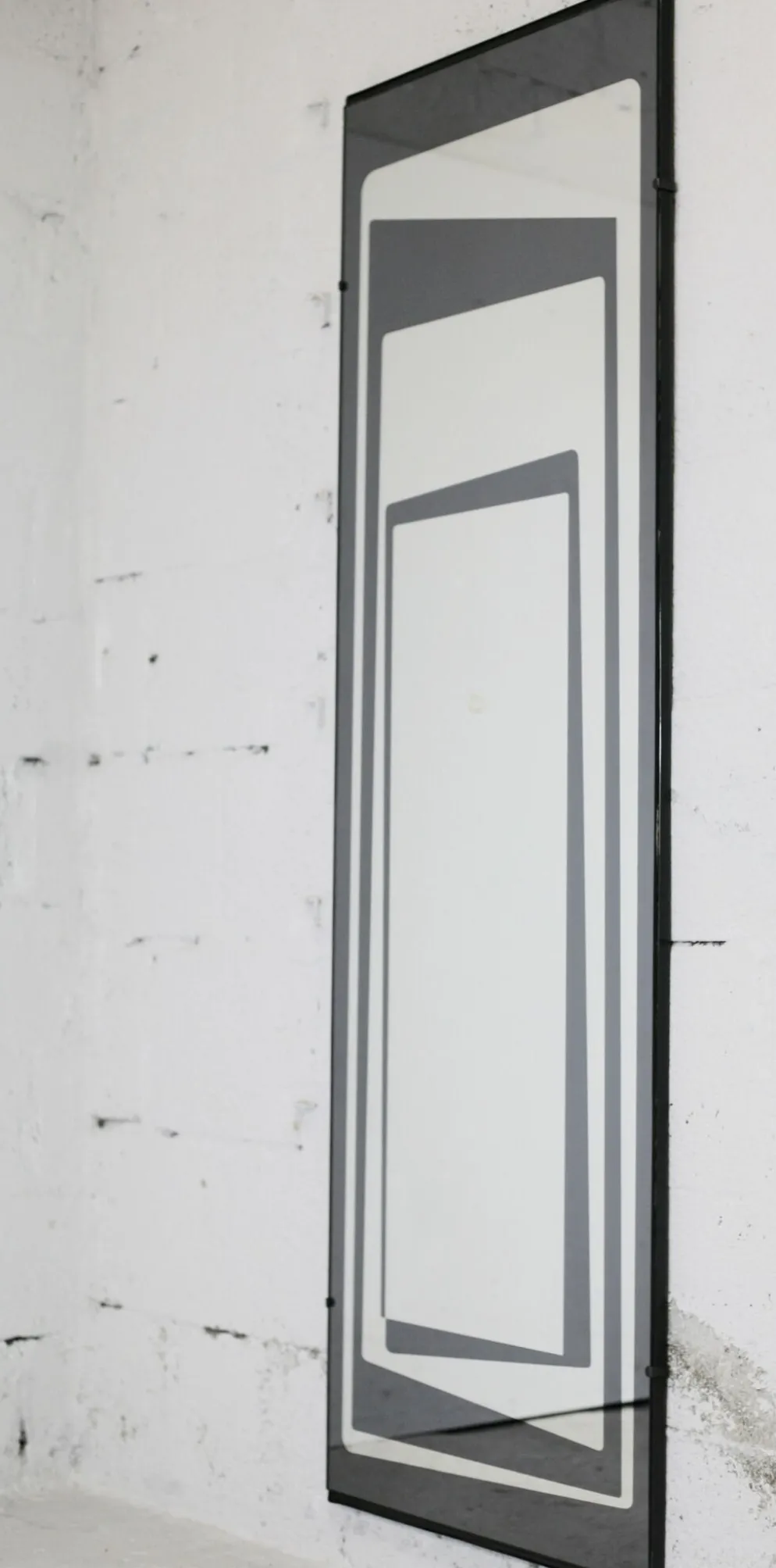 Miroir, Jacques Hitier édité par Marly Frères, France, circa 1960