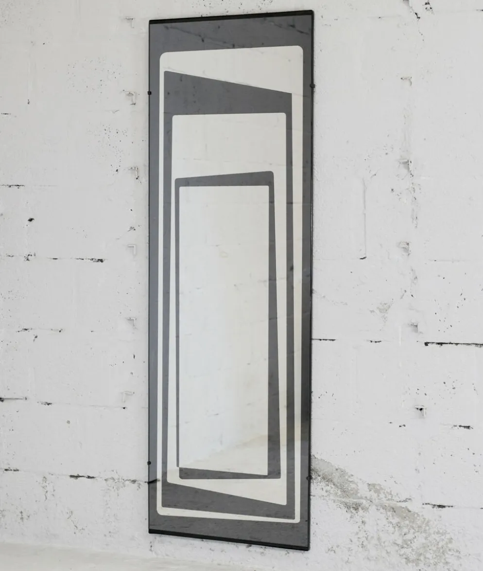Miroir, Jacques Hitier édité par Marly Frères, France, circa 1960