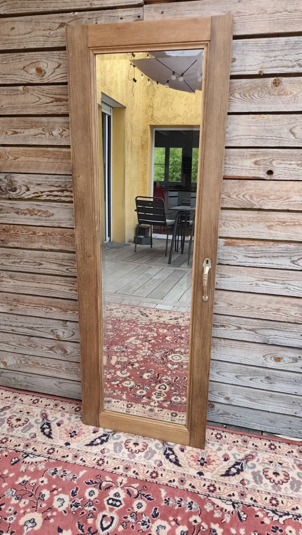 Miroir 1 Jean Pierre