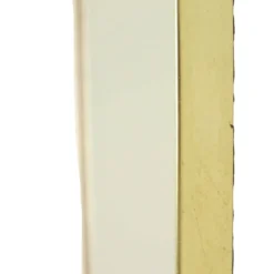 Miroir libre vintage rockabilly doré des années cinquante