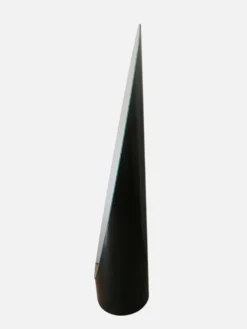 Miroir Lipstick noir 145 cm design esprit Roger Lecal