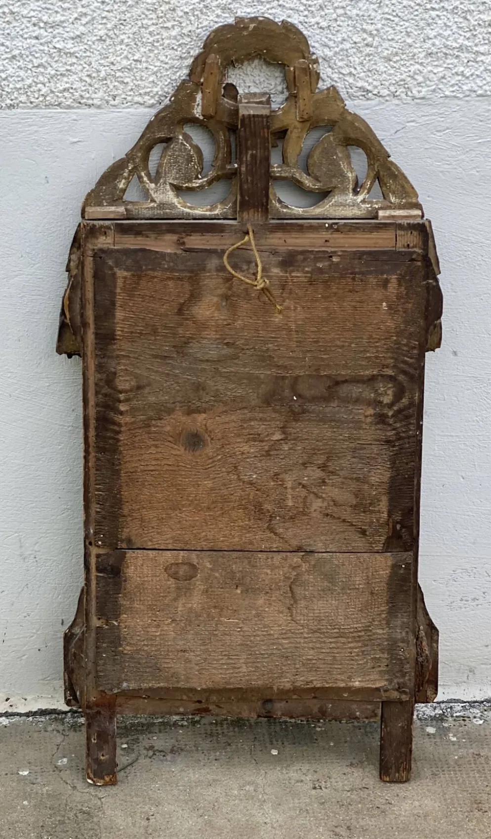 Miroir Louis XVI d'époque