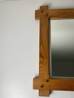 Miroir mid century