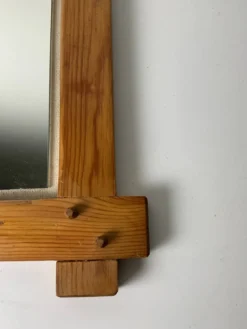 Miroir mid century