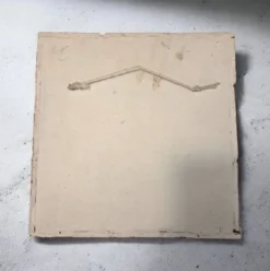 Miroir mosaïques artisanal