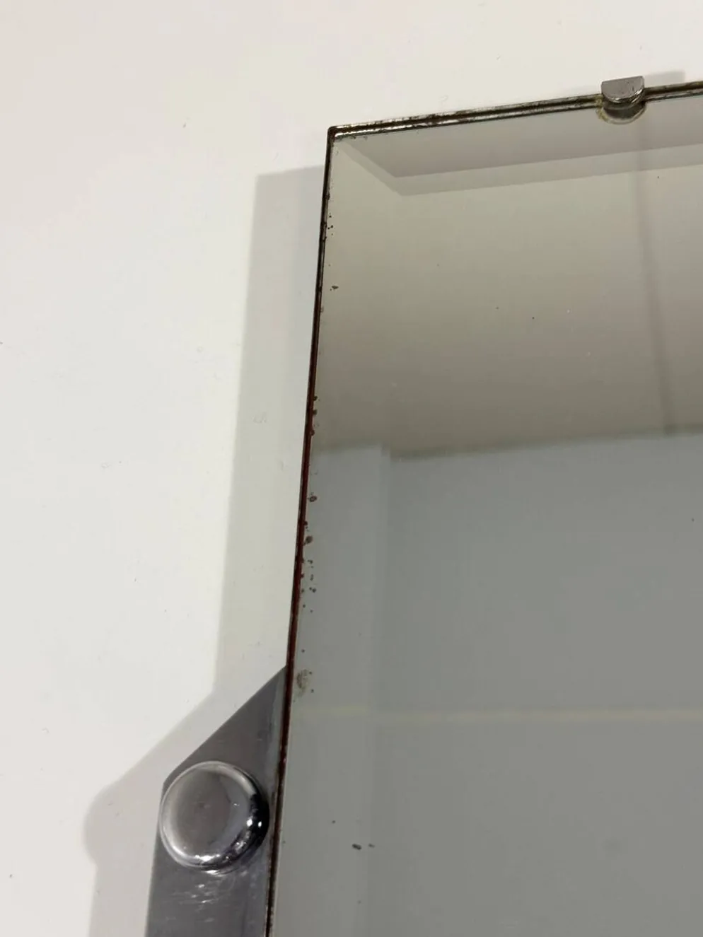 Miroir mural Art Déco