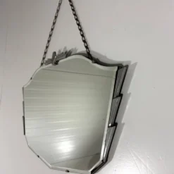 Miroir mural Art Déco