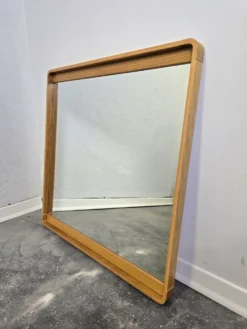 Miroir mural des années 80