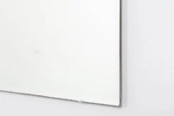 Miroir Mural Moderne Italien de Linea Arte, 1960s