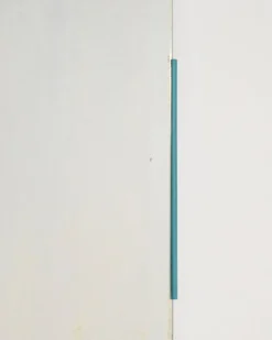 Miroir mural scandinave, années 1960